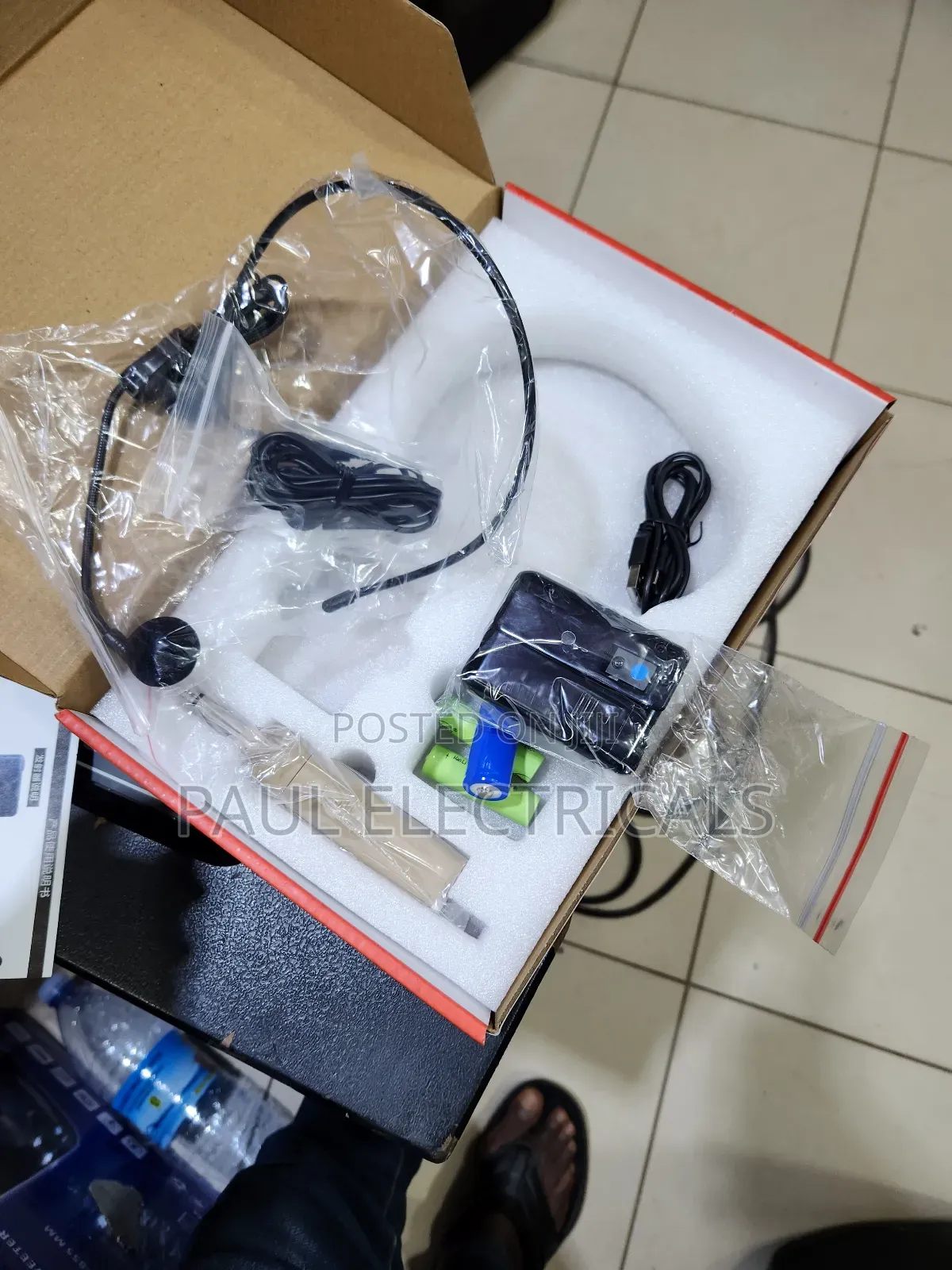 Wireless Professional Microphone