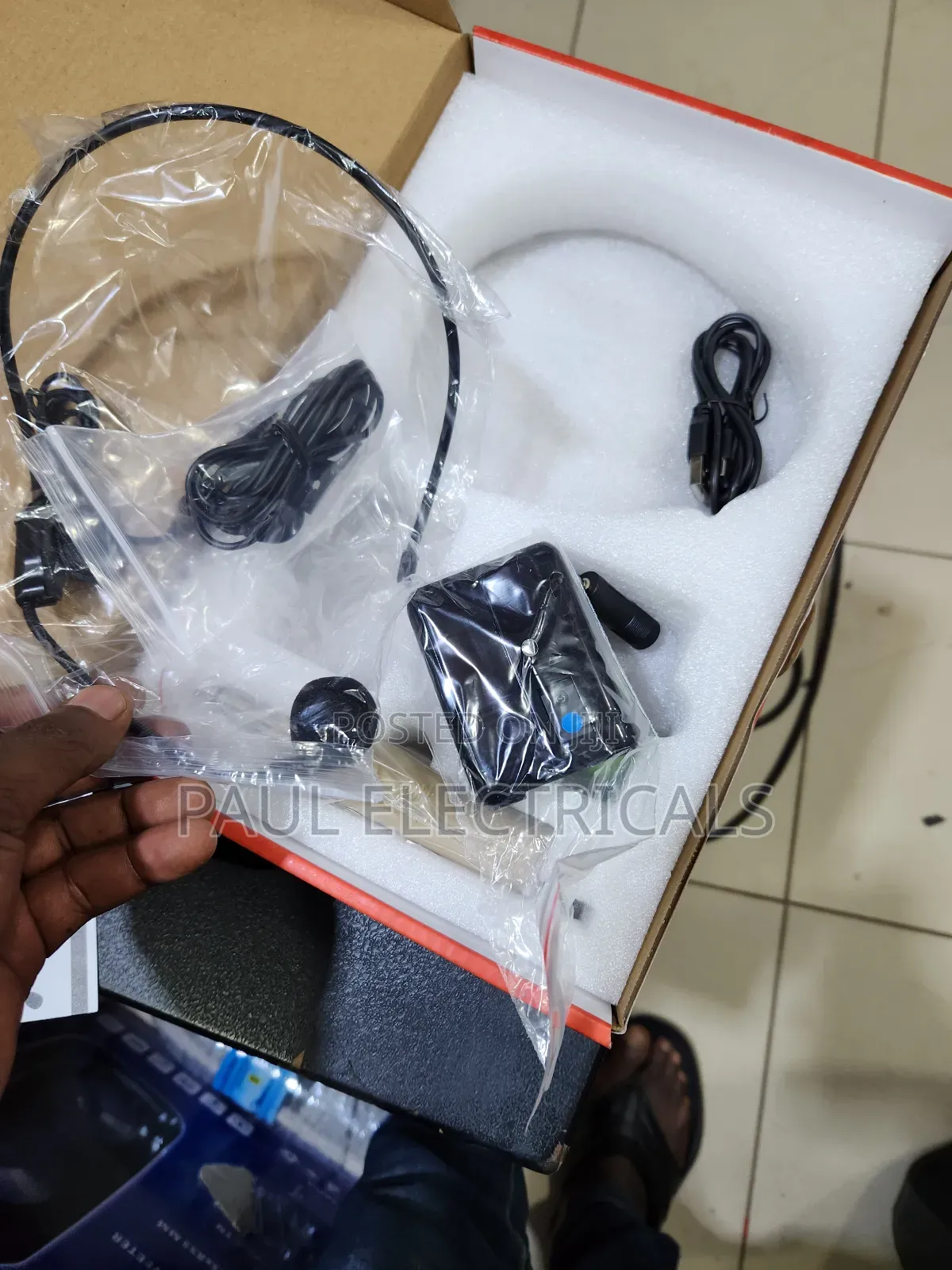 Wireless Professional Microphone