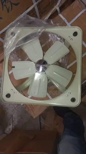 Incubator Fan