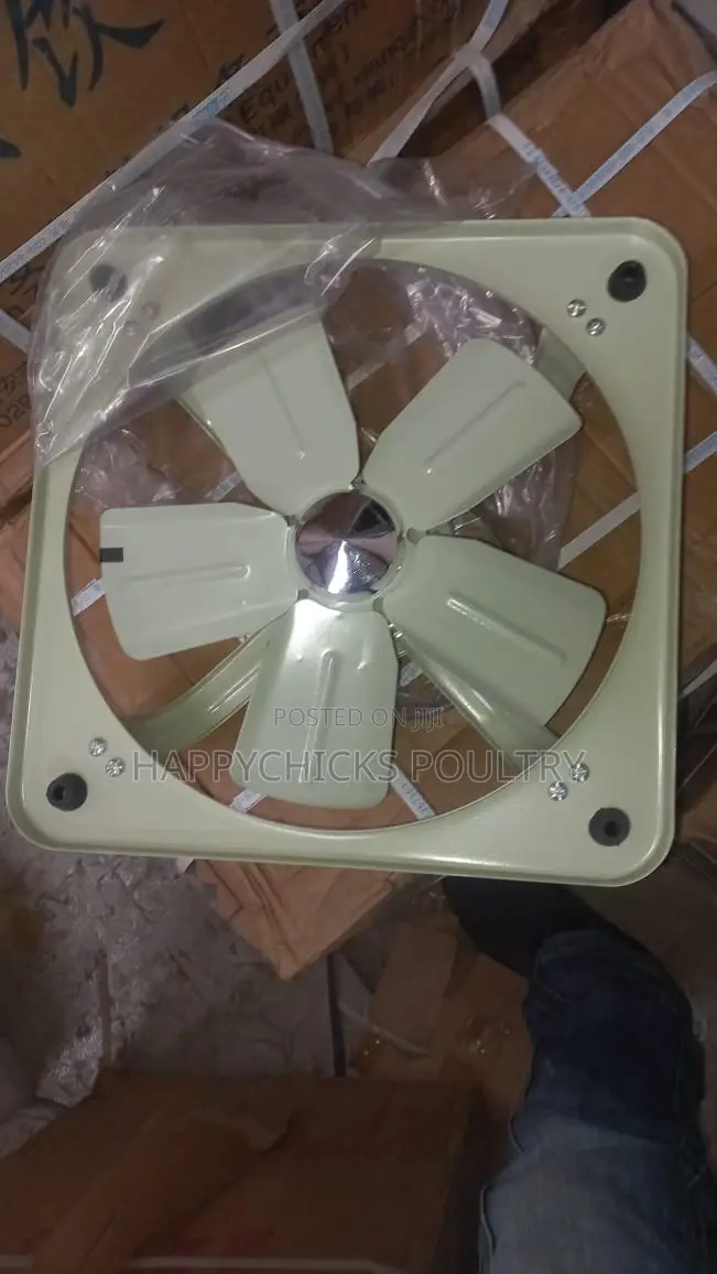 Incubator Fan