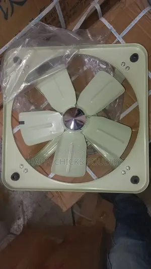 Incubator Fan