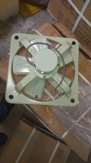 Incubator Fan
