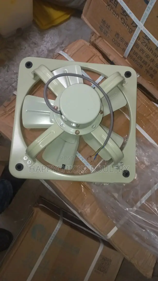 Incubator Fan