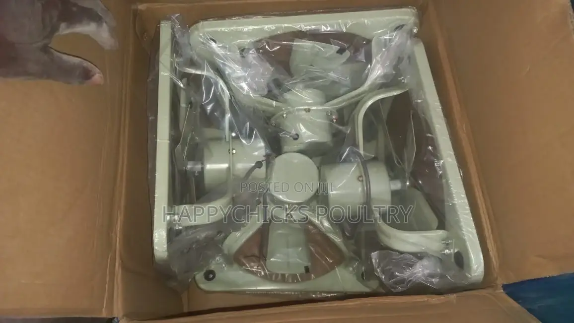 Incubator Fan