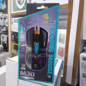 Gaming Mouse/Yalander M30 Gaming Mouse