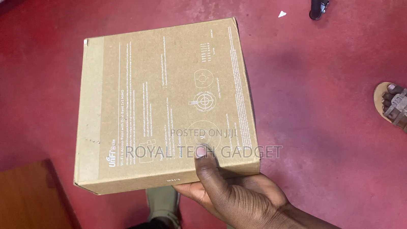 Unifi U6 Lite Ubiquiti Access Point U6 Lite