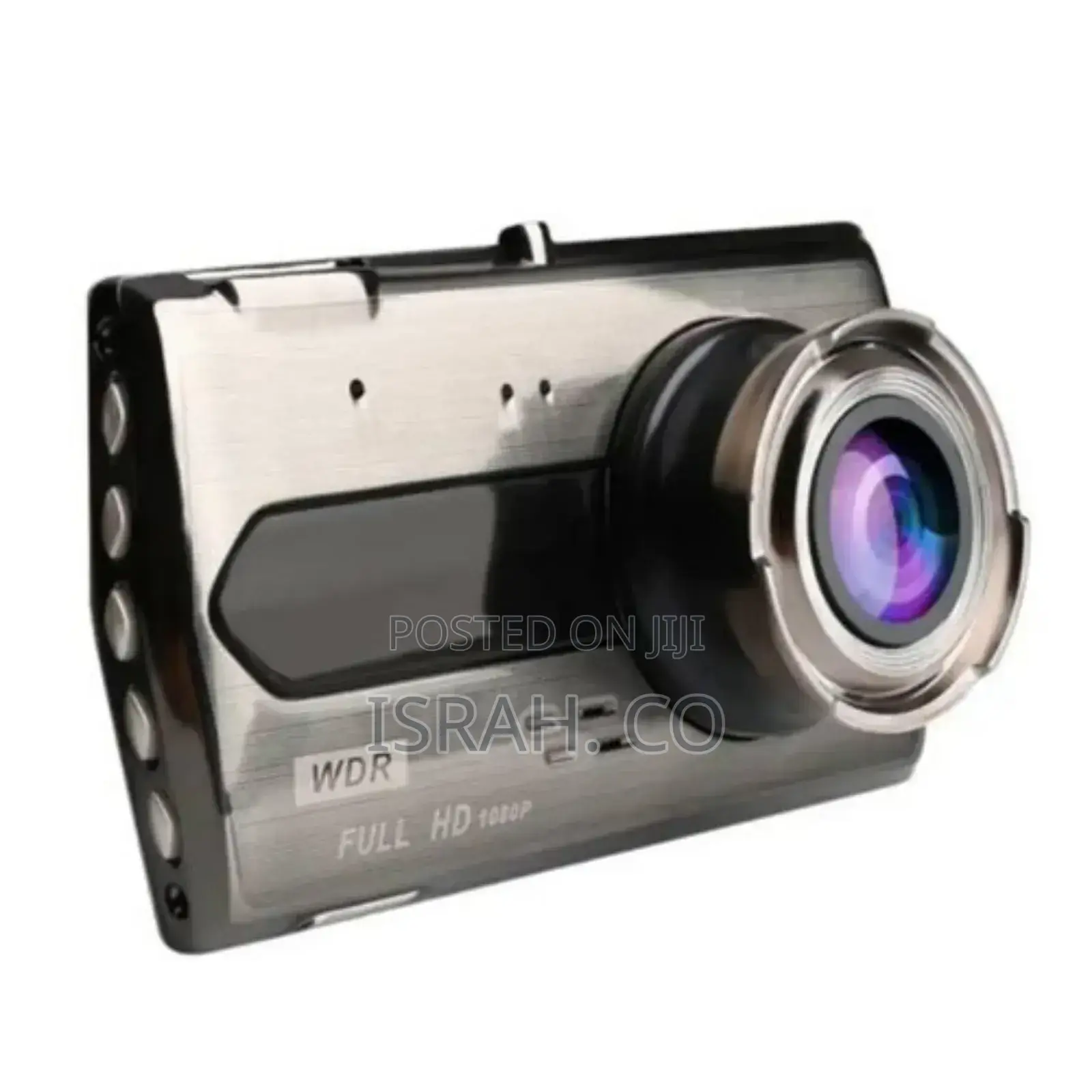 4"Dash Cam for Car Front Rear With32g TF Card,1080P FHD DVR