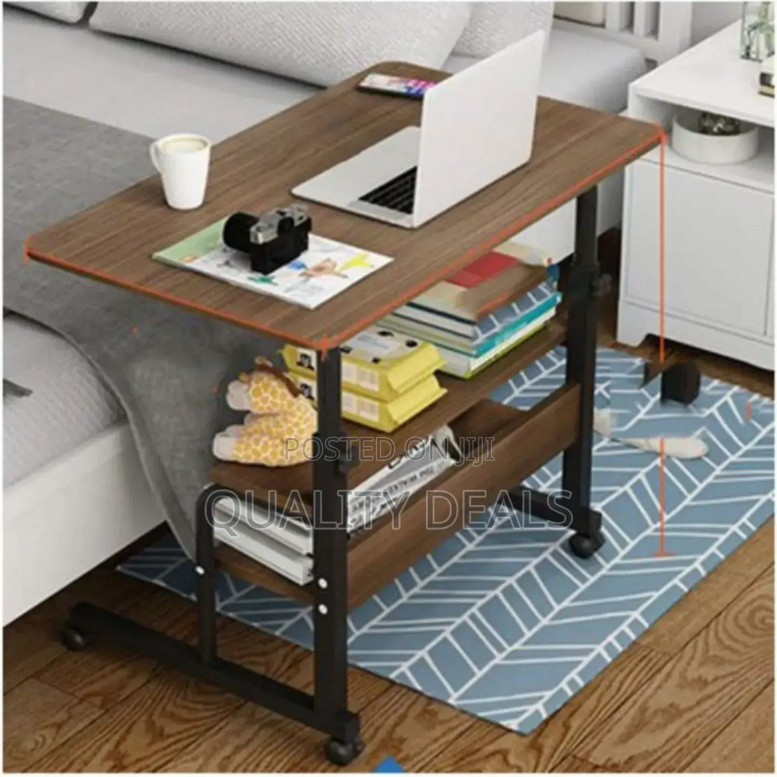 3 Layer Adjustable Laptop Table