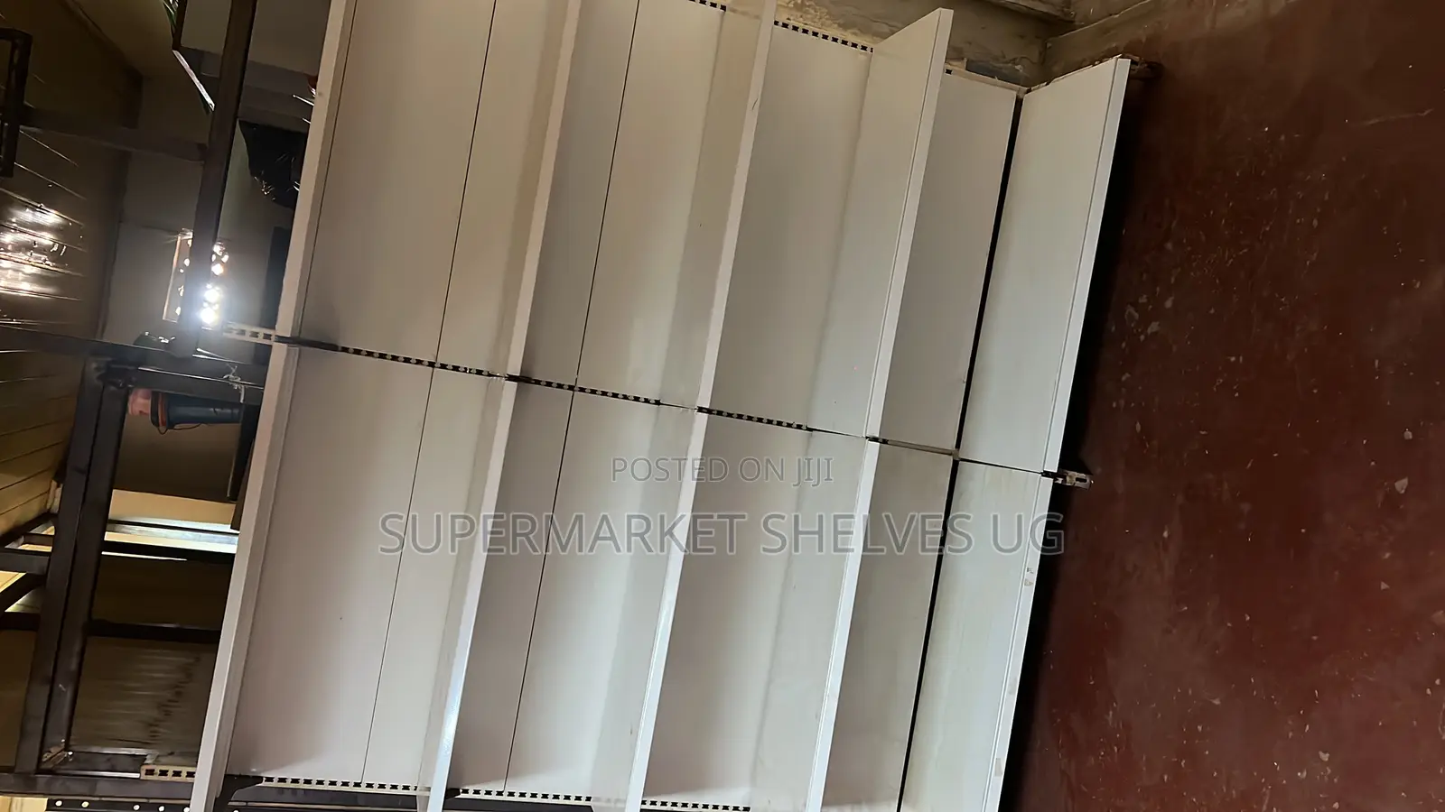Supermarket Shelves Wall or Single on Sale at 450000