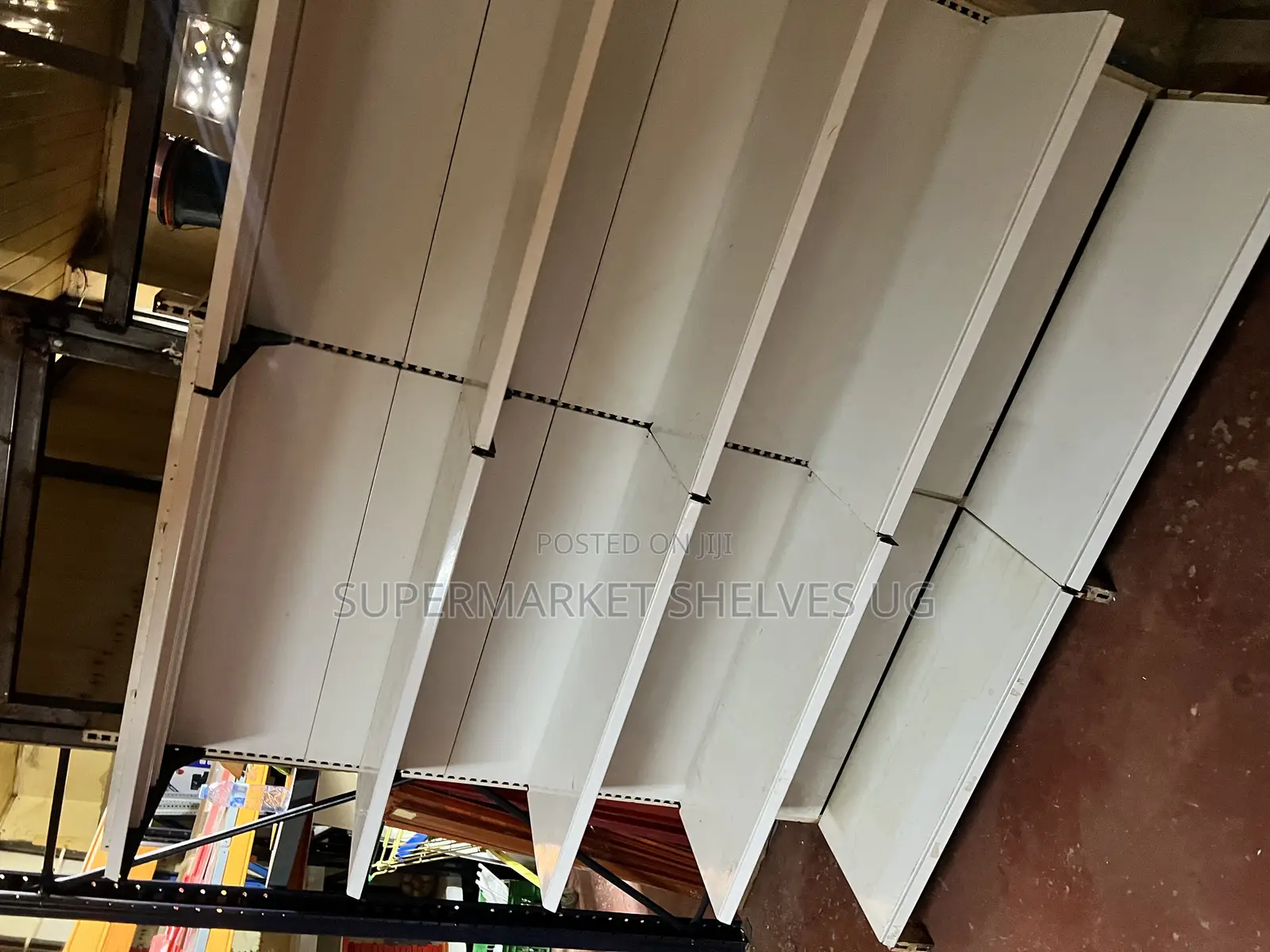 Supermarket Shelves Wall or Single on Sale at 450000