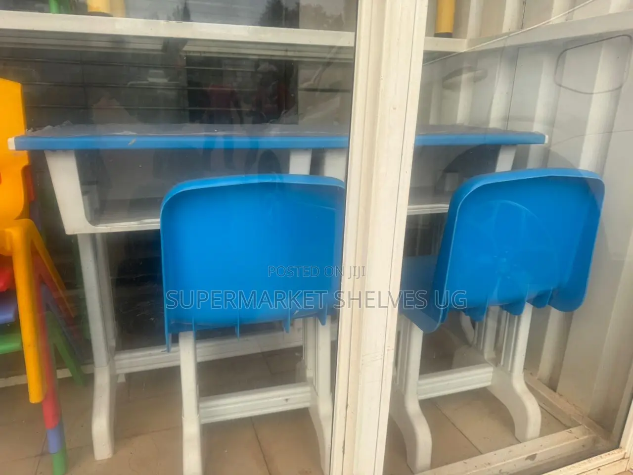School Chairs for Kindergarten Students on Sale at 
