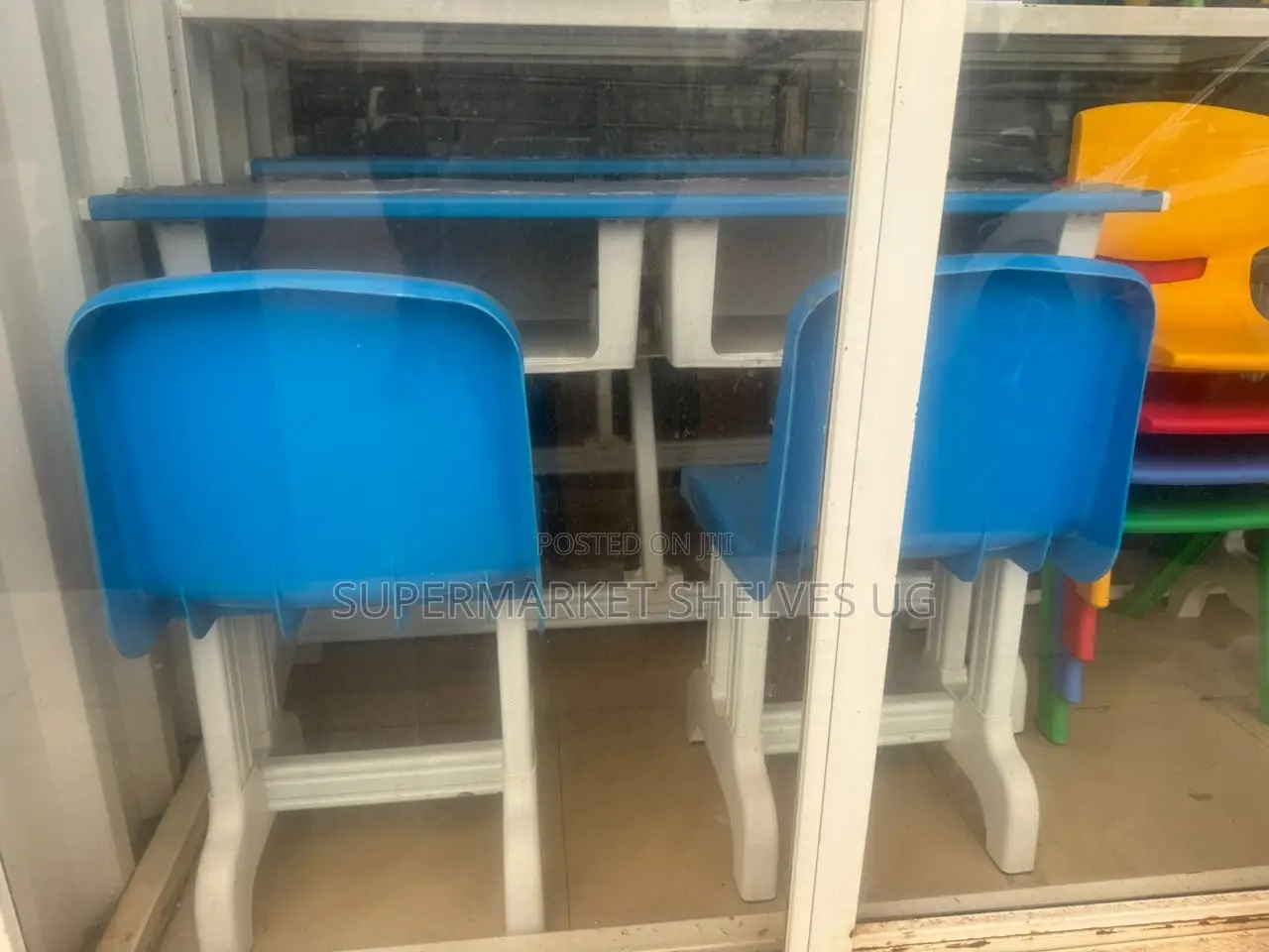 School Chairs for Kindergarten Students on Sale at 