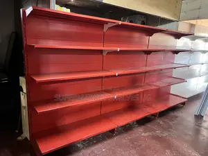 Supermarket Shelves Heavy Duty Good for Storage on Sale At