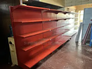 Supermarket Shelves Heavy Duty Good for Storage on Sale At