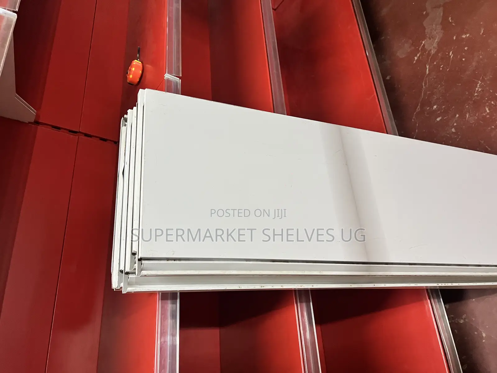 Supermarket Shelves Heavy Duty Good for Storage on Sale At