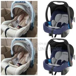 Comfy Kids Carseat