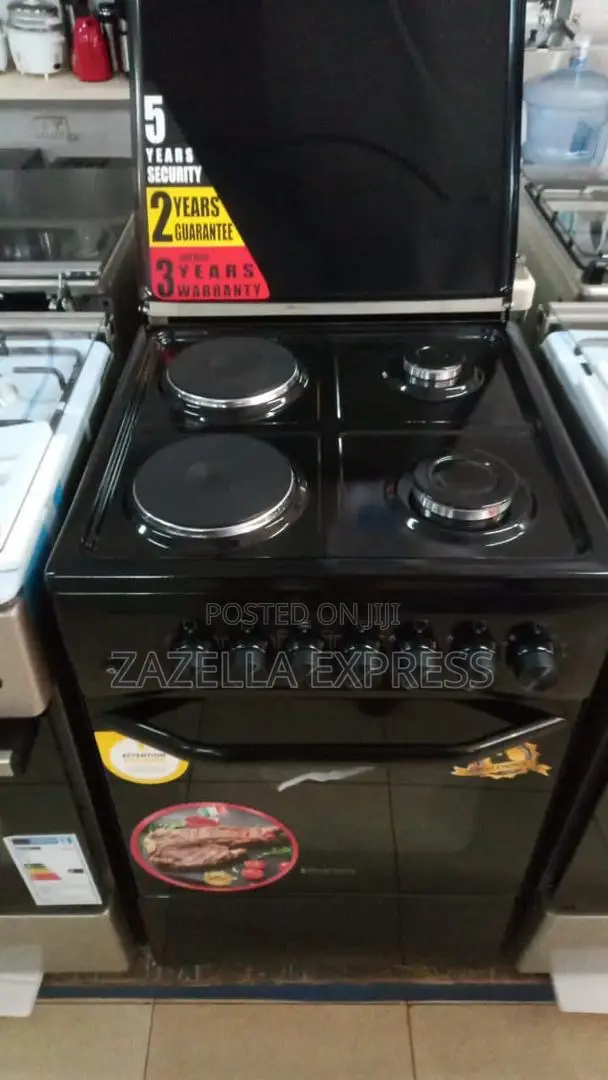 Blueflame 2+2 Gas Cooker (50*50)