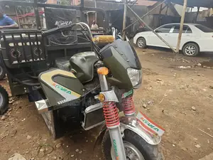 New Tricycle Ihemas 2024 Green