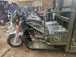 New Tricycle Ihemas 2024 Green