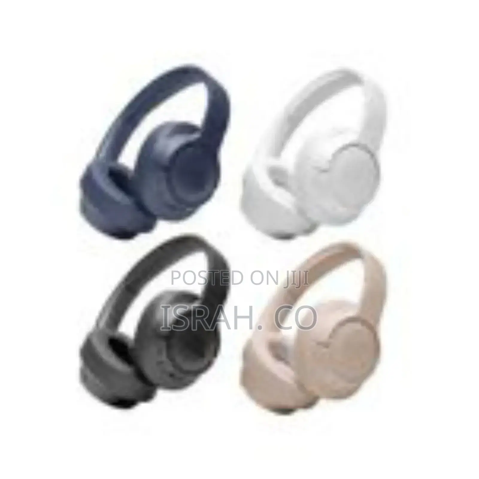 Jbi Tune 710BT Wireless Over-Ear -Headphones-Microphone,50H