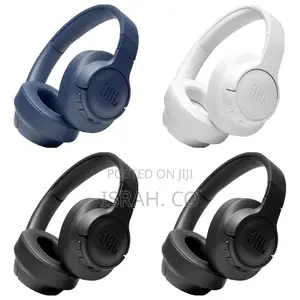 Photo - Jbi Tune 710BT Wireless Over-Ear -Headphones-Microphone,50H