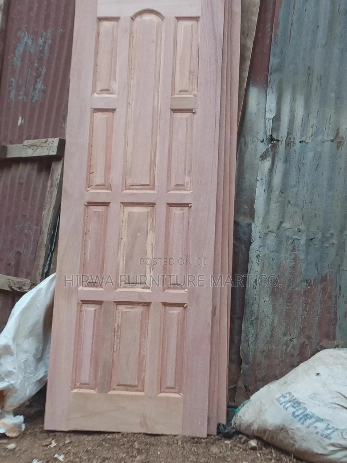 Hard Wood Quality Doors for Sale at a Fair Price