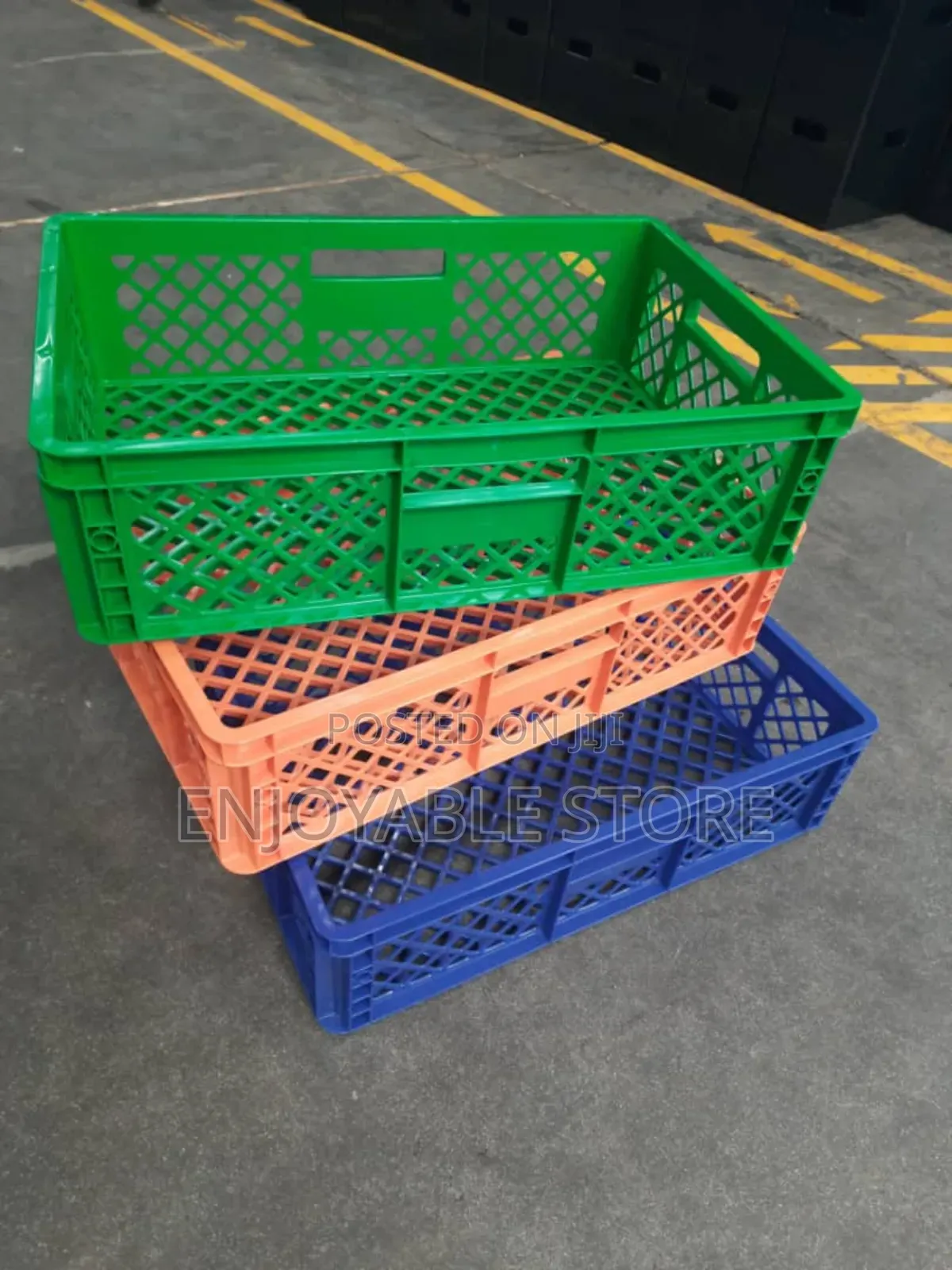 Mini_plastic Crates Plastic Crates