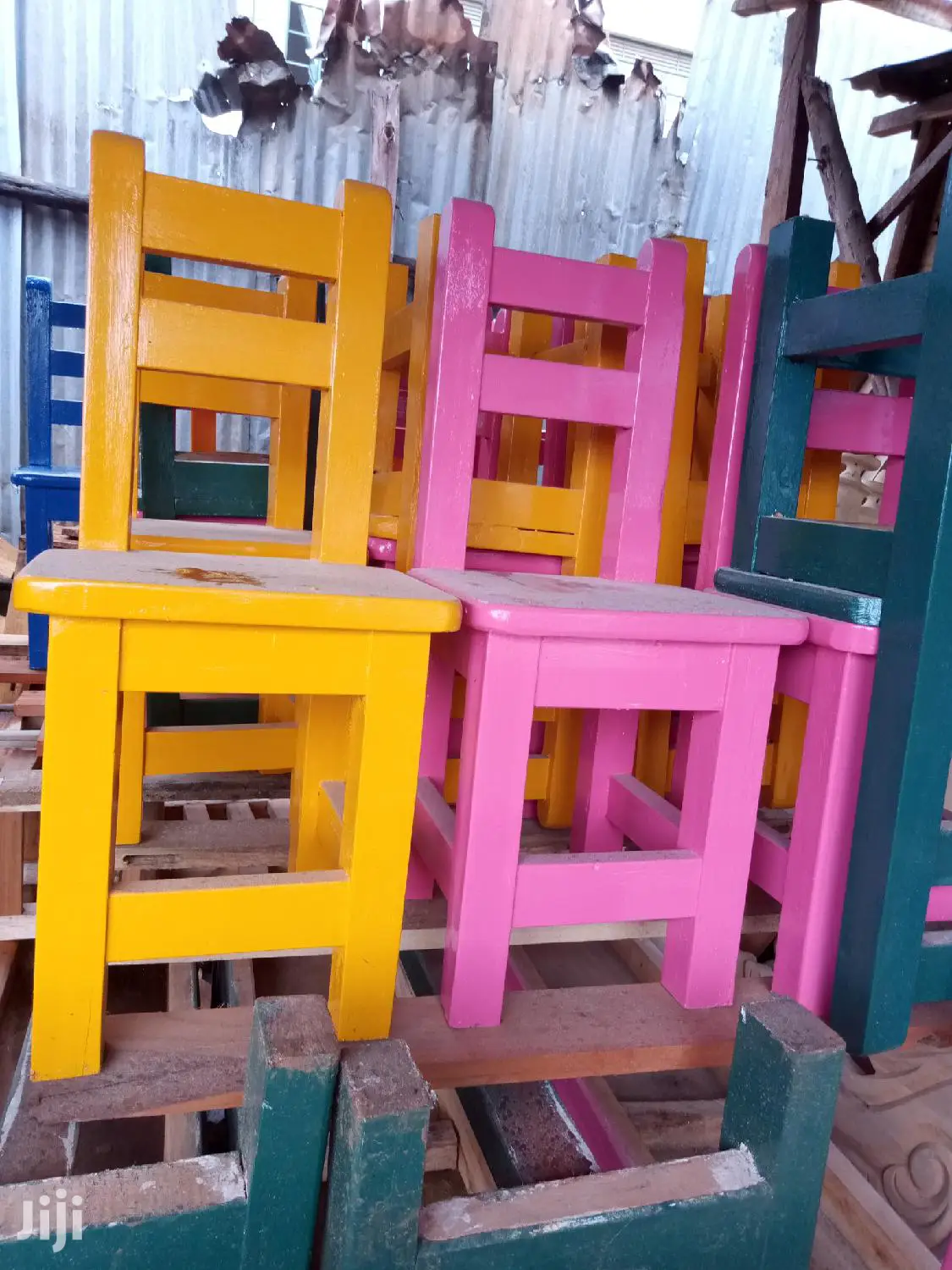 Chairs For Baby