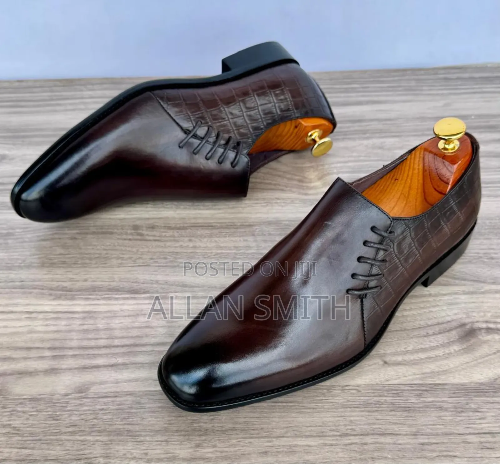 Classy Gentle Shoes