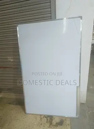 90cmx150cm White Board With Markers and Eraser