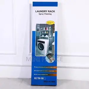 Washing Machine Rack