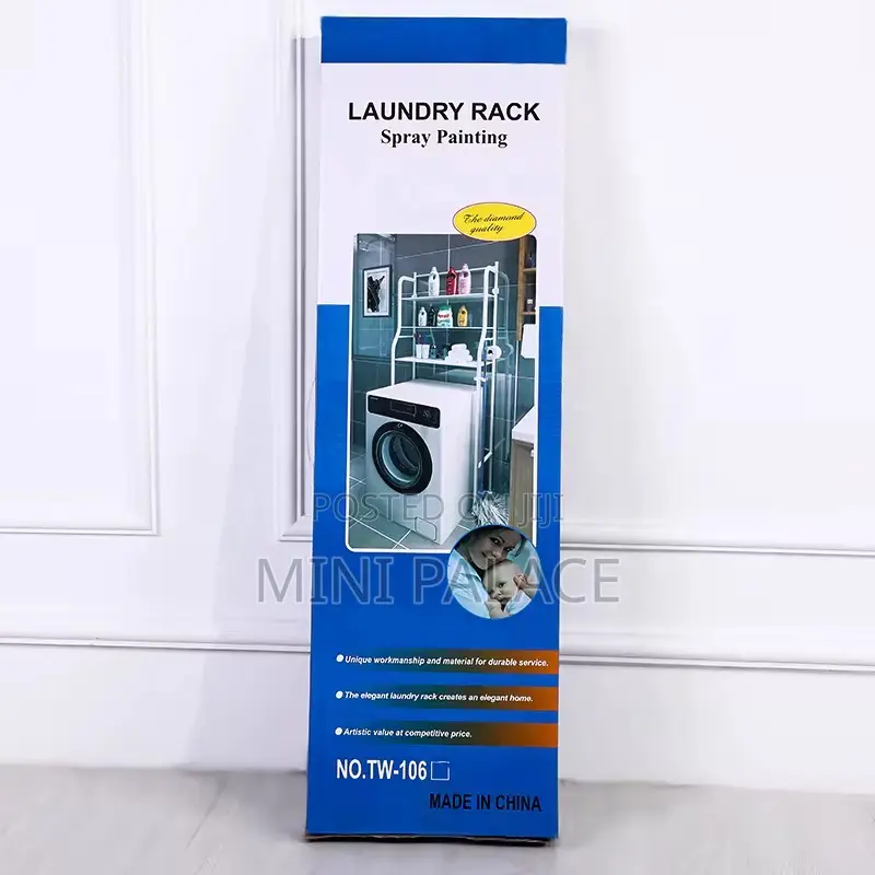 Washing Machine Rack