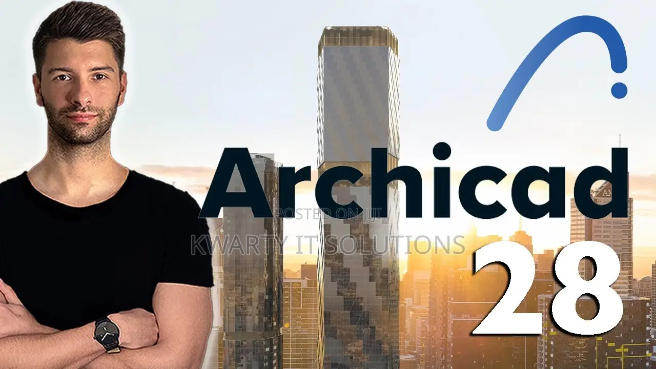 Archicad 28 (Latest Version)