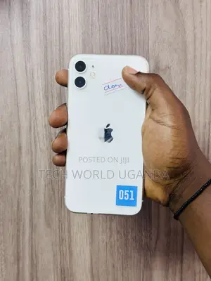 Apple iPhone 11 64 GB White