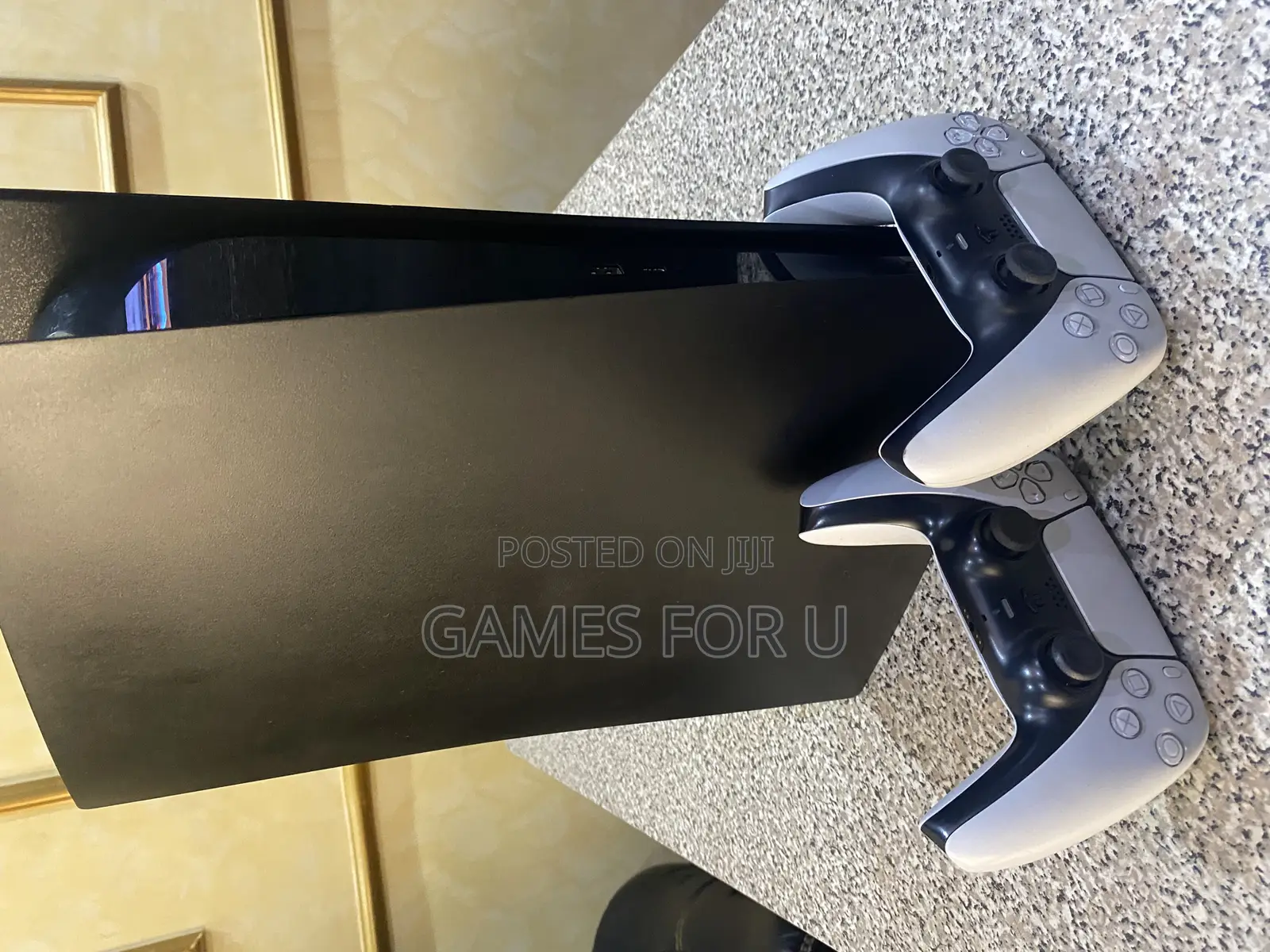 Sony Playstation 5 Digitalwith 2 Game Pads