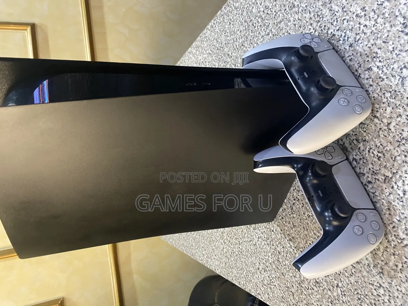 Sony Playstation 5 Digitalwith 2 Game Pads