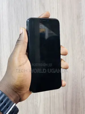 Apple iPhone X 64 GB Black