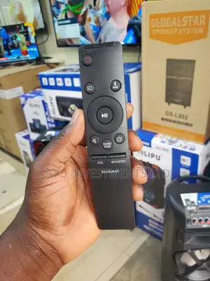 Soundbar Samsung Remote Contol