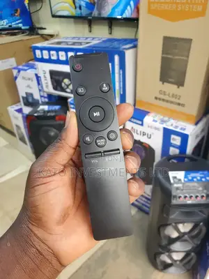 Soundbar Samsung Remote Contol