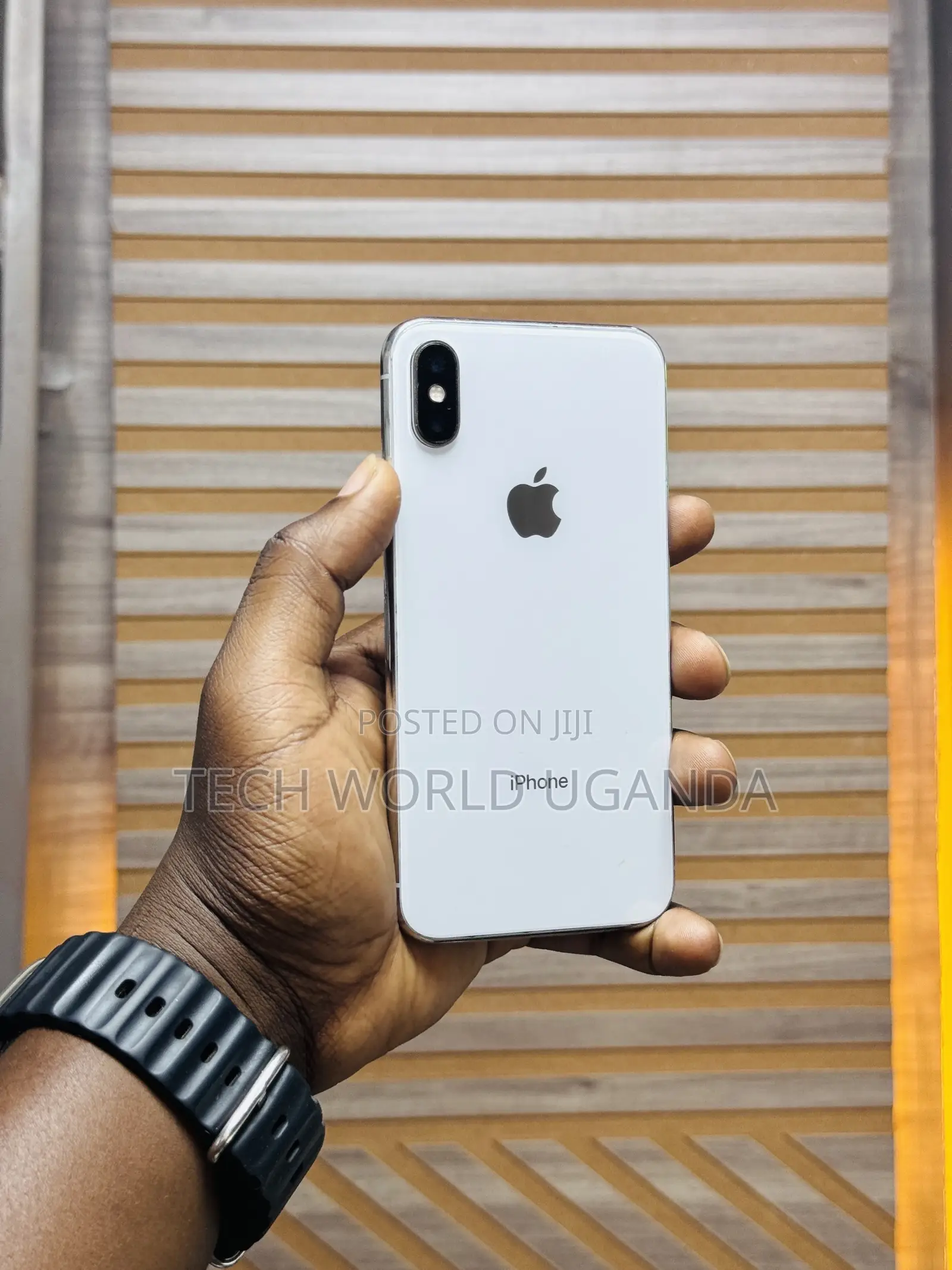 Apple iPhone X 64 GB White