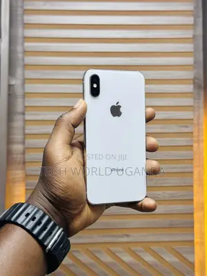 Apple iPhone X 64 GB White