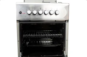 Blueflame Cooker, 50x50cm, 2 Gas 2 Electric C5022E–I