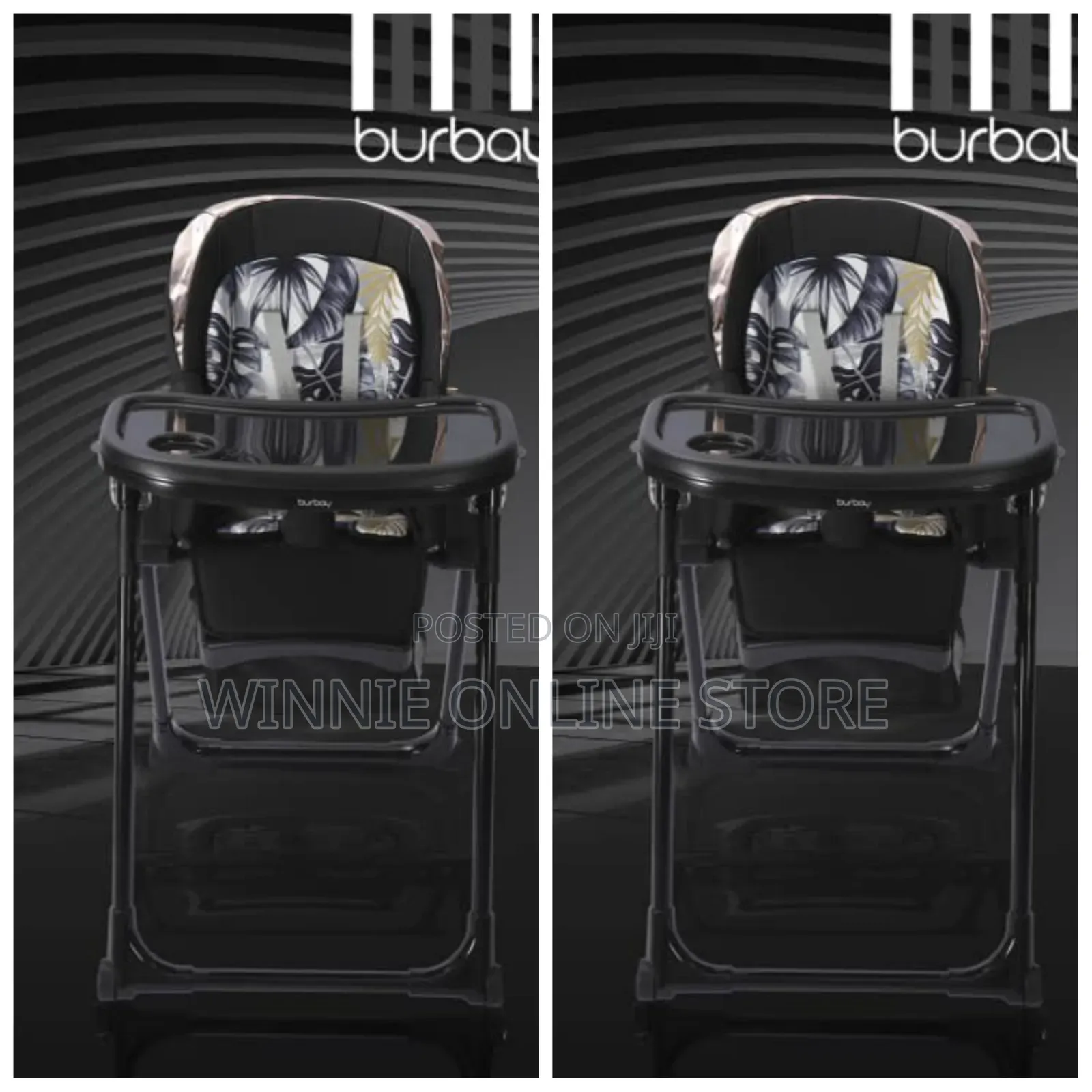 Durable Baby Feeding Chair Adjustable