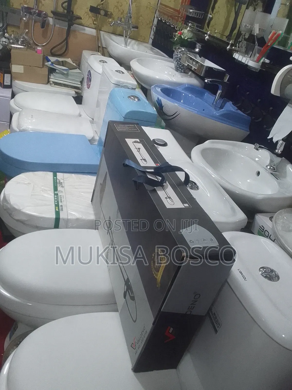 Seat Toilets