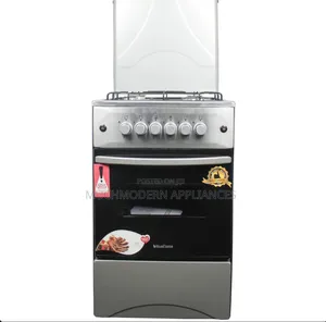 Blueflame 50x50cm Full Gas Cooker W/ Gas Oven, C5040g-I