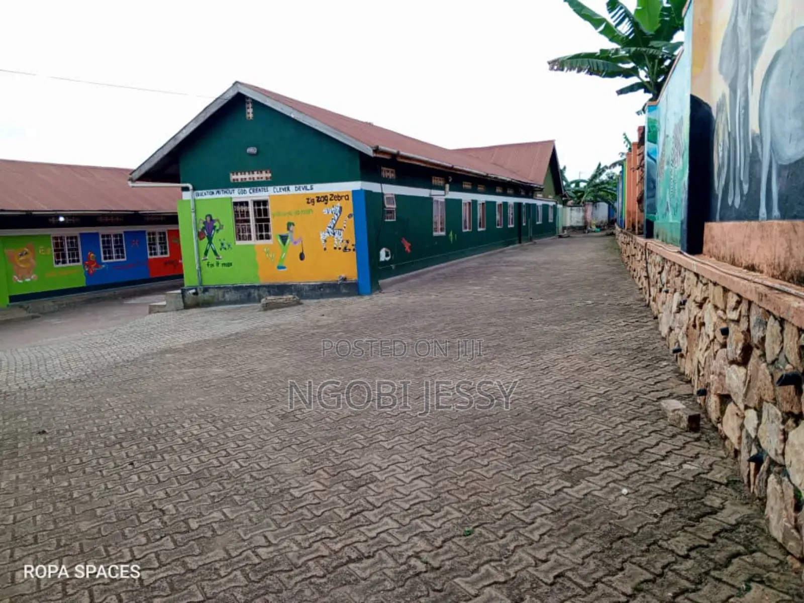 Seeta Primary and Kindergarten for Billions
