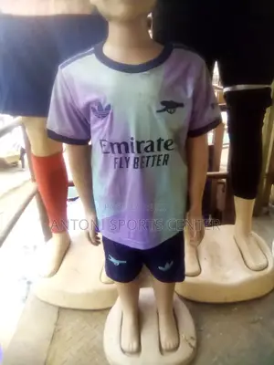 Third Kit Arsenal for Kids