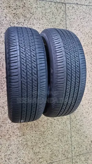 235/55r18 100h Bridgeston Foreign Used