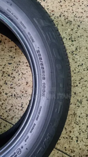 235/55r18 100h Bridgeston Foreign Used