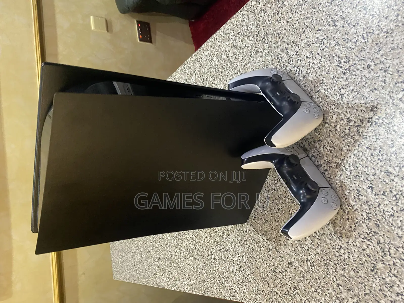 Uk Inported Ps5 Standard Digital Version